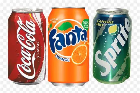Soft Drinks