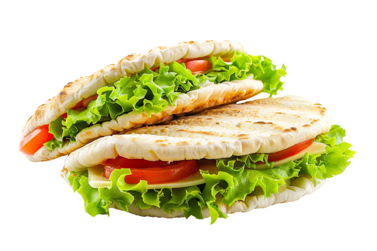 Veggie Pita