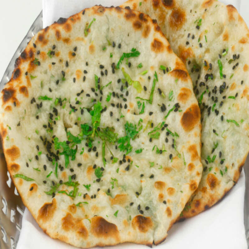Cheese Kulcha