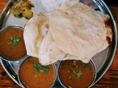 Vegetarian Thali