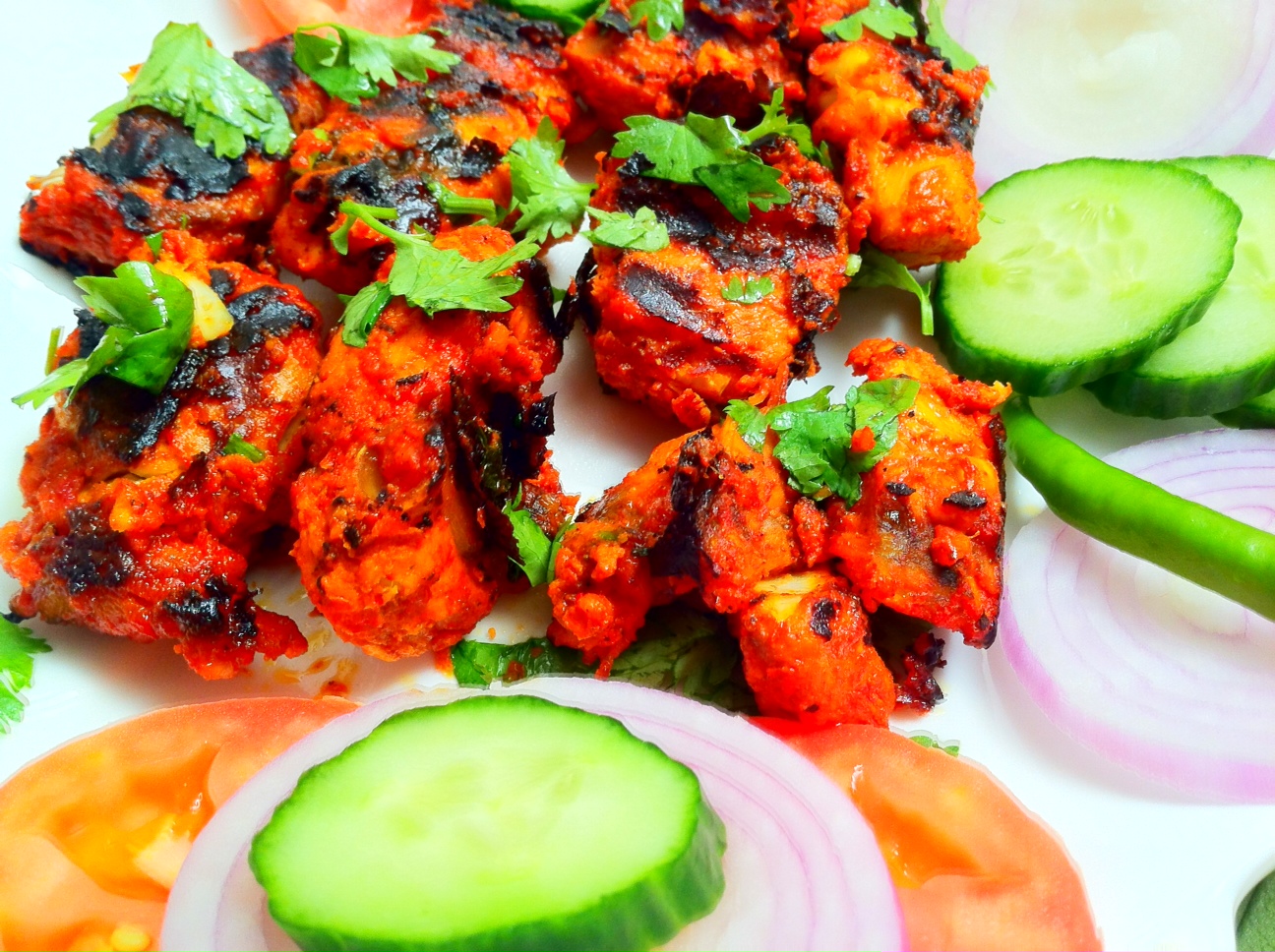 Fish Tikka
