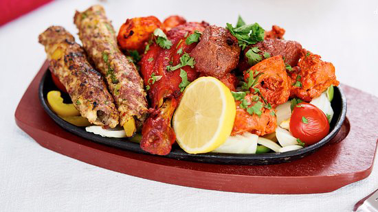 Mixed Grill