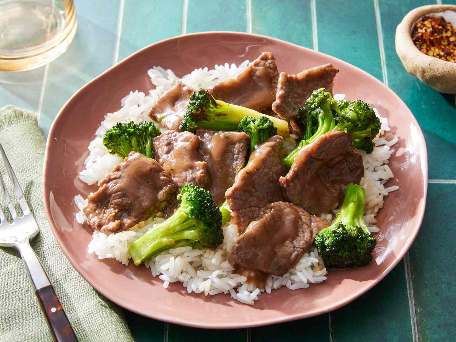 Beef and Broccoli