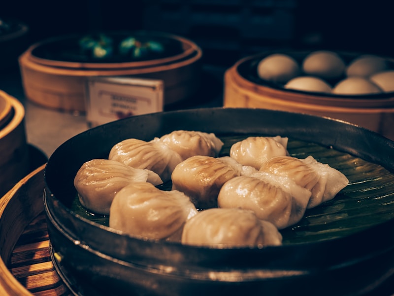 Chicken Dumplings