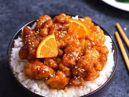 Orange Chicken